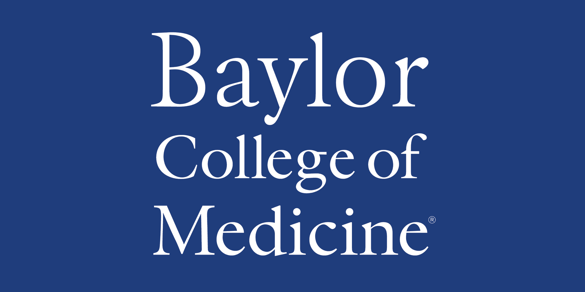 Baylor College of Medicine logo
