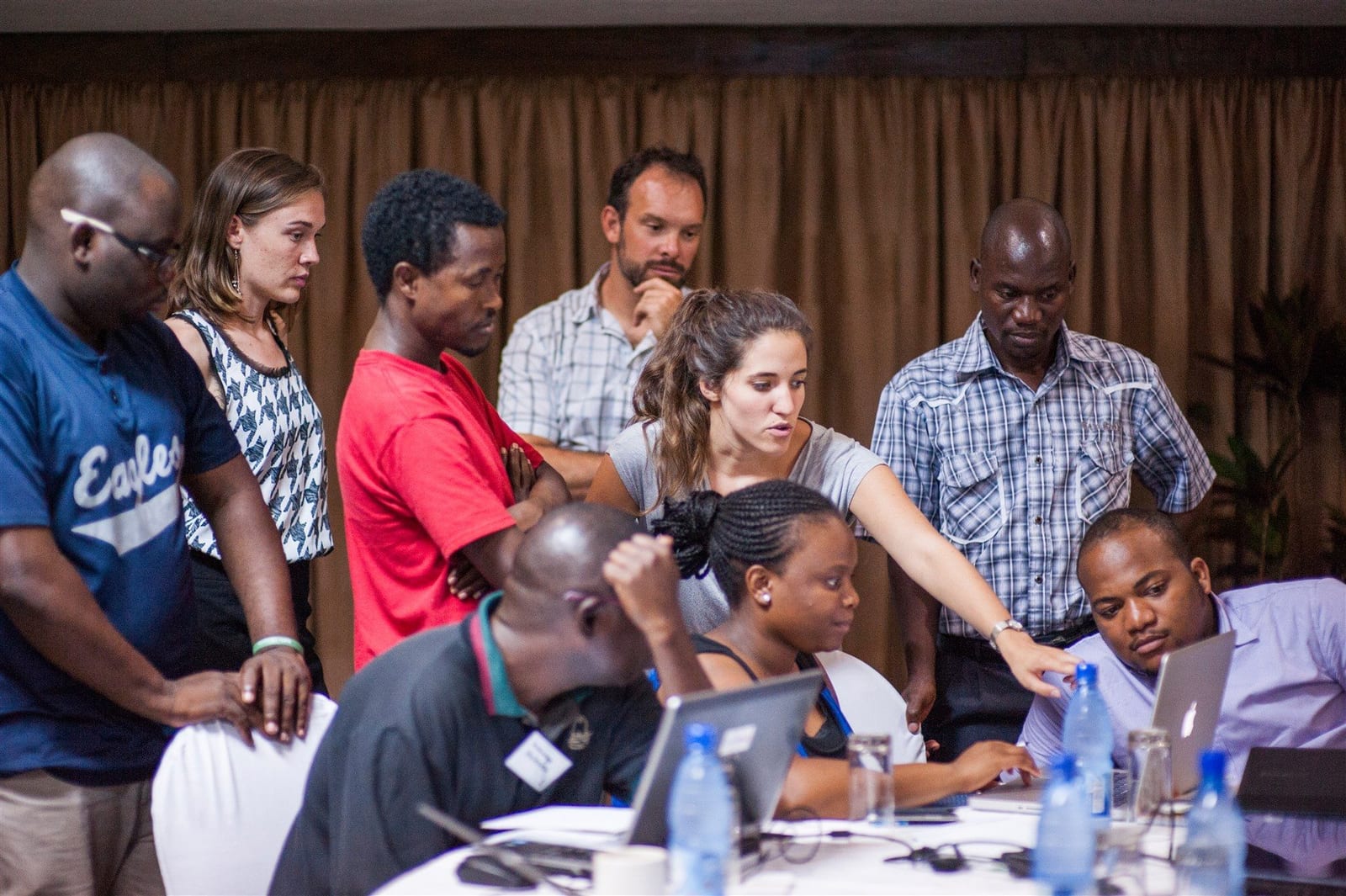 Dimagi-CCWorkshopMalawi-Nov2014-116