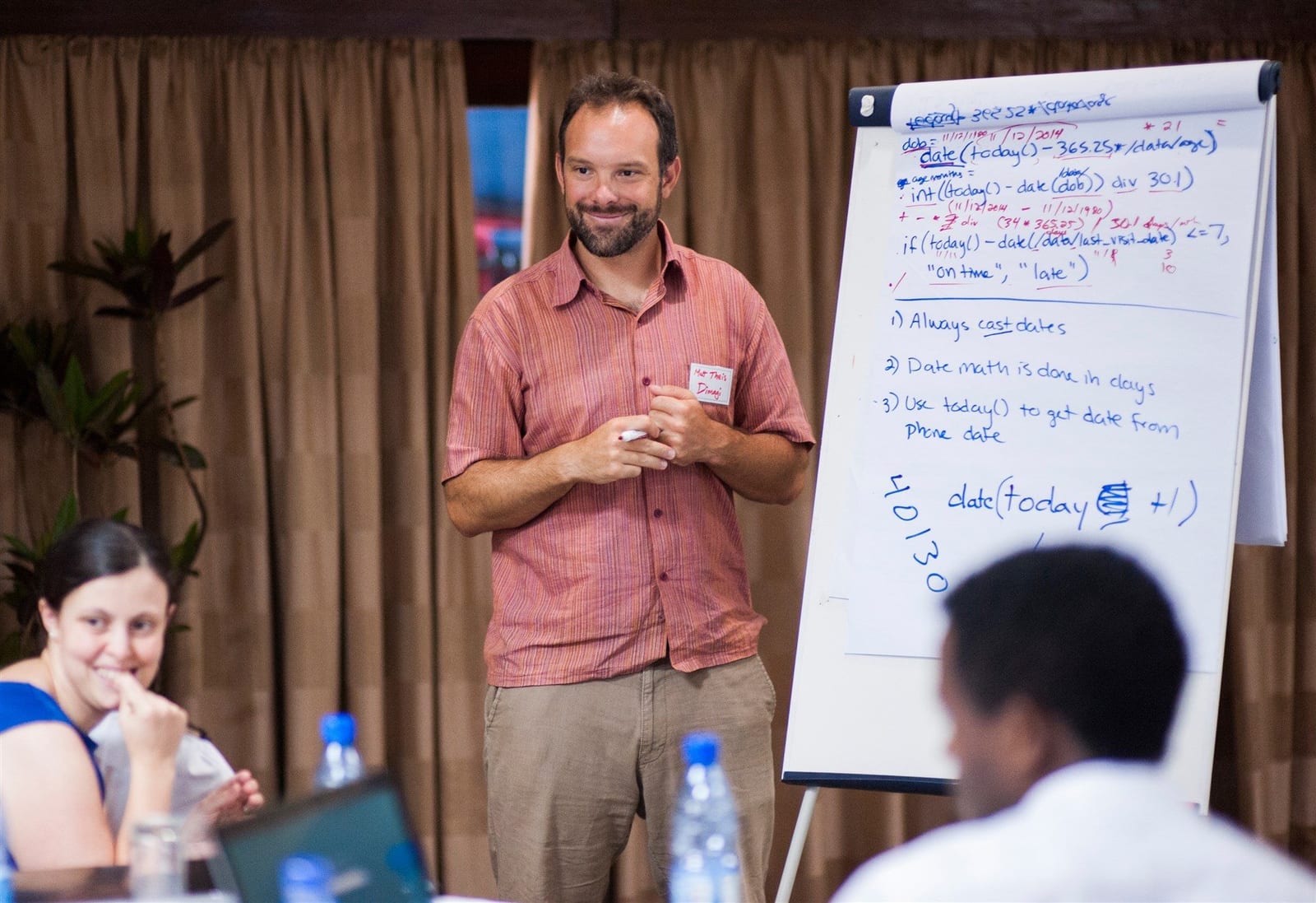 Dimagi-CCWorkshopMalawi-Nov2014-108
