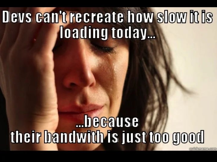 CommCare-themed internet meme, slide 2