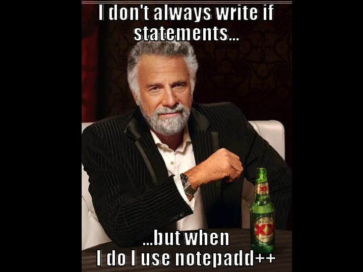 CommCare-themed internet meme, slide 3