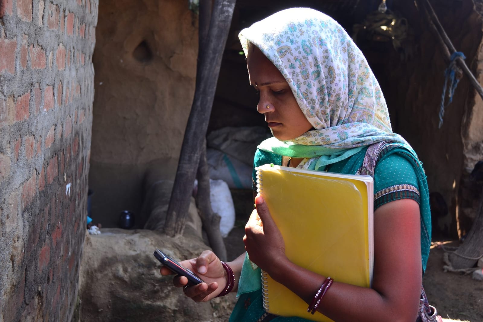 Mobile data collection is a method of data collection worth exploring for your data collection program