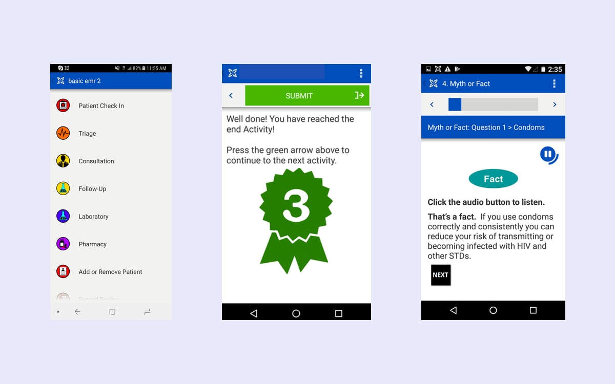 Five Tips to Design a Beautiful CommCare App