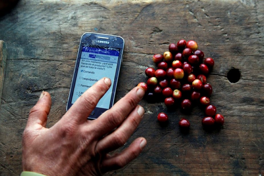 Digitizing Coffee Agronomy Training & Monitoring