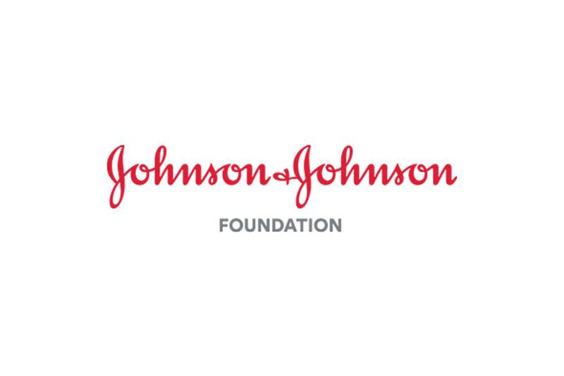 Johnson &amp; Johnson Foundation logo