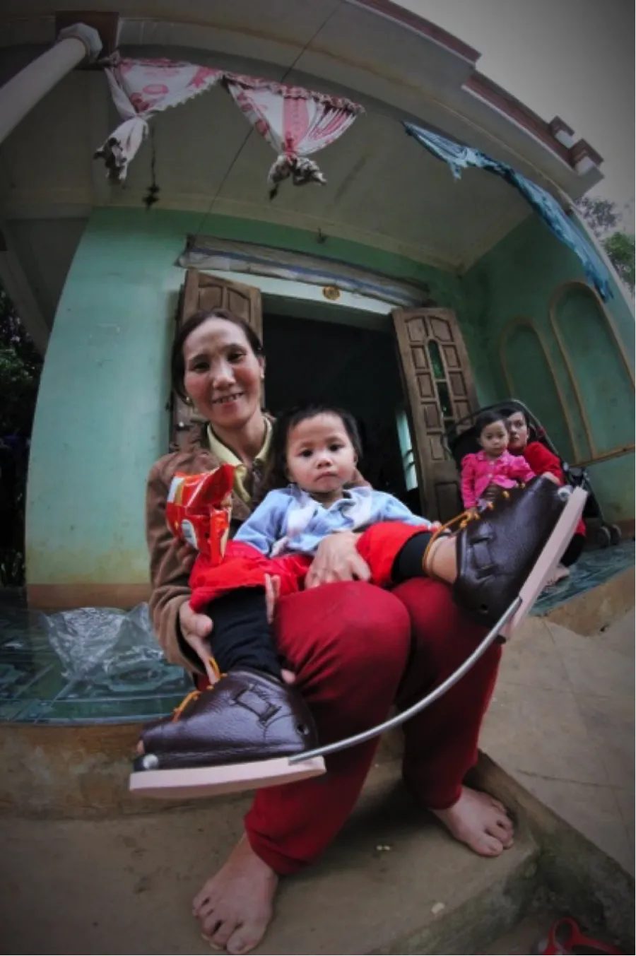 Mobility Outreach International program photo