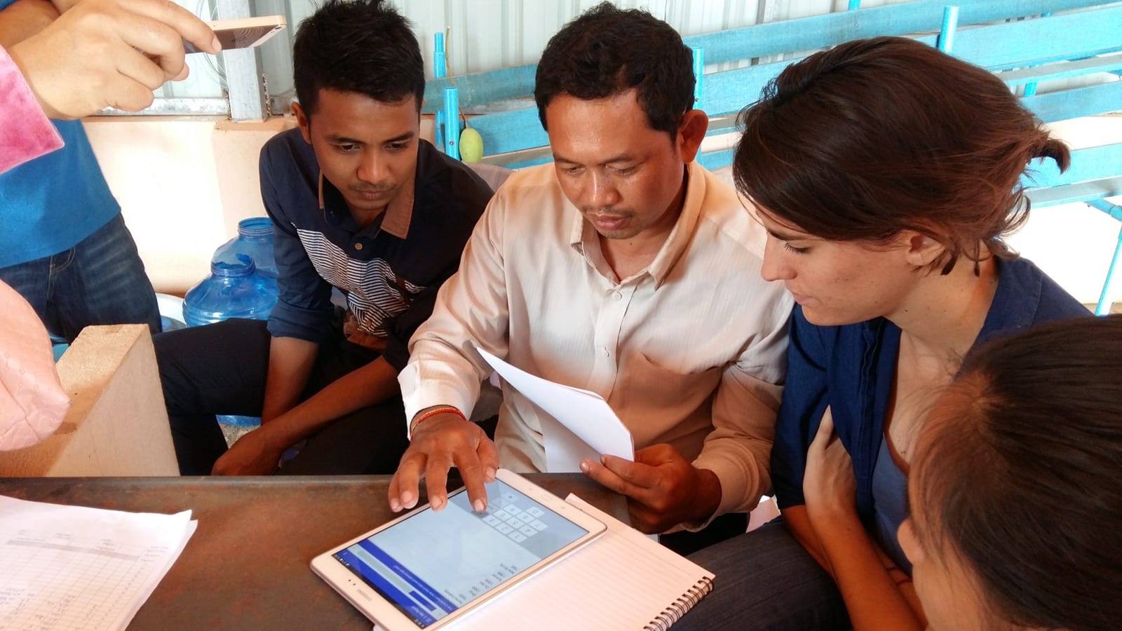 Test your mobile data collection app before you deploy