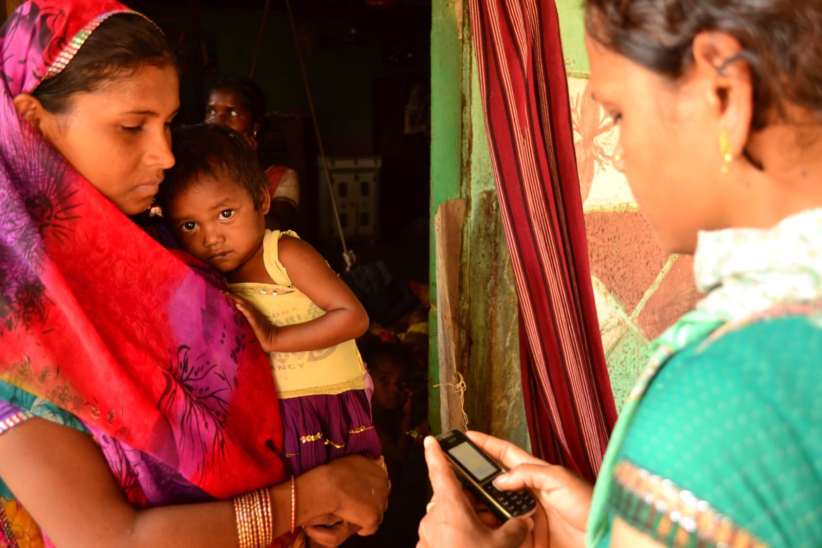 Testing your mobile data collection app before deployment
