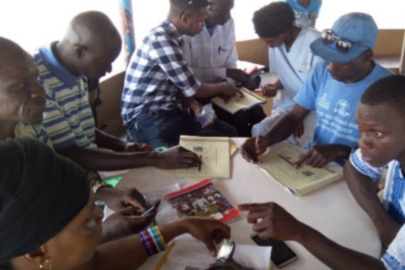 How Dimagi is Helping to Eliminate Malaria