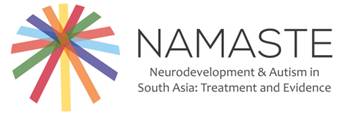 Neurodevelopment and Autism in South Asia: Treatment and Evidence (NAMASTE)