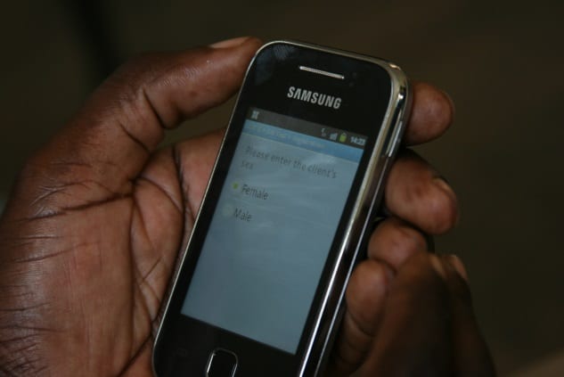 From LIFT: On the Road to Referrals, a Balaka CommCare Demonstration