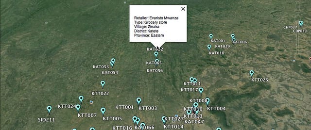 Eastern Province Retailers - zoom