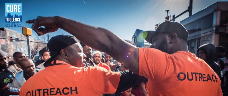 Cure Violence Global, a community-based violence prevention organization using CommCare for data collection