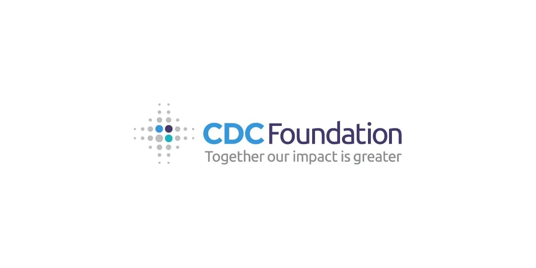 CDC Foundation logo