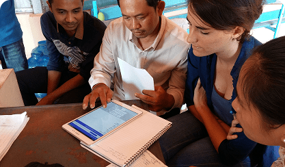 The CommCare Digital Health Syllabus teaching pack