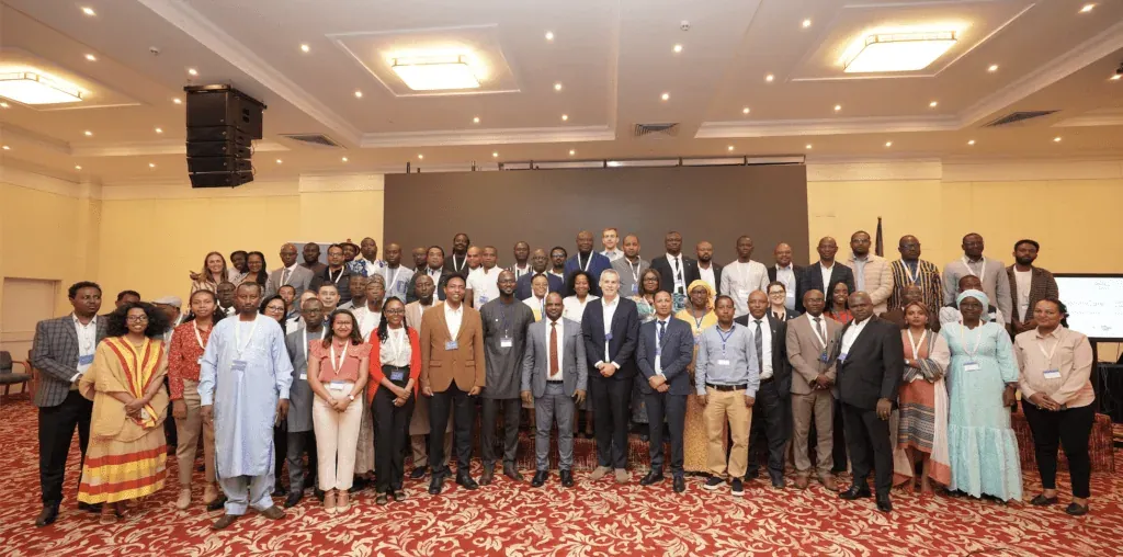 Government and Ministry of Health leaders at the CommCare Government Summit