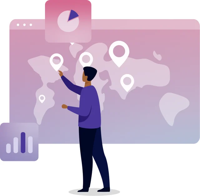 One platform scaling across regions and dashboards
