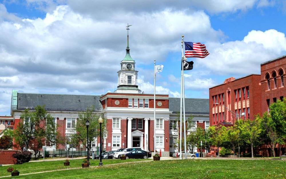 City of Somerville public health workers