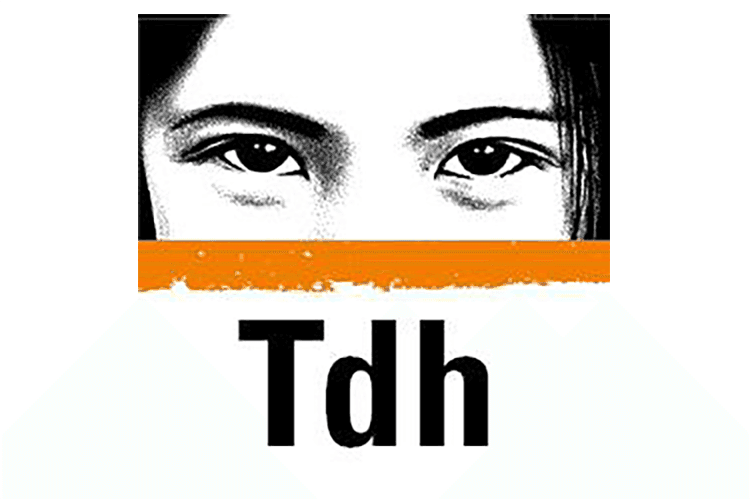 Terre des hommes logo