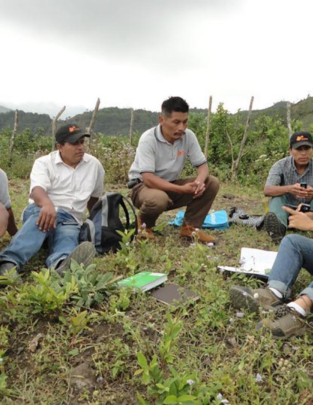 TulaSalud health workers in Guatemala highlands