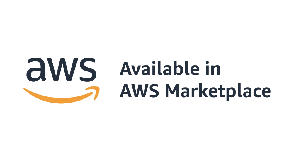 Available in AWS Marketplace