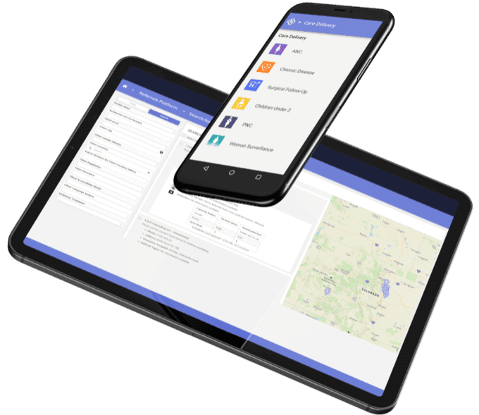 CommCare's secure, scalable foundation for long-running frontline programs